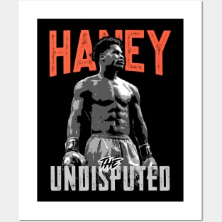 Devin Haney Posters and Art